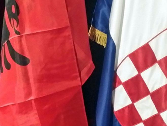 Albanija - Hrvatska - Foto: nezavisne novine
