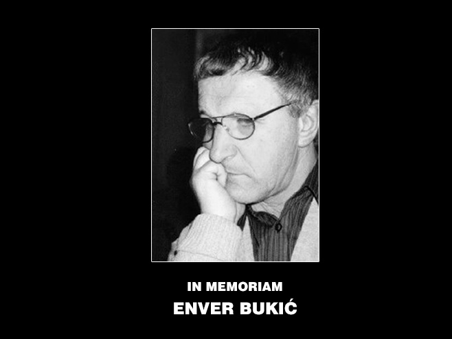 Enver Bukić - Foto: RTRS