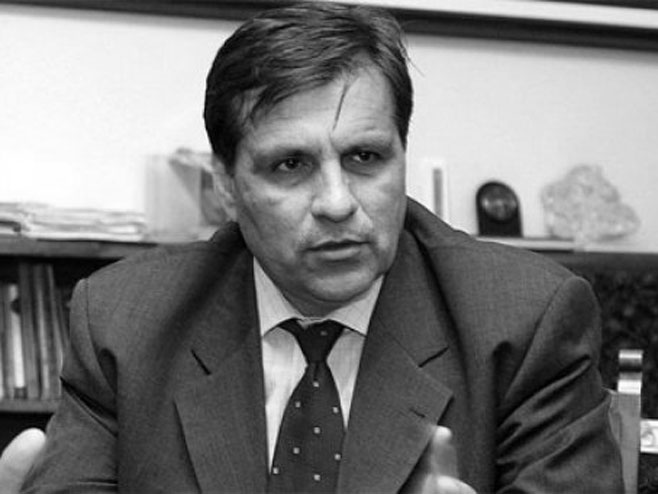 Boris Trajkovski - 