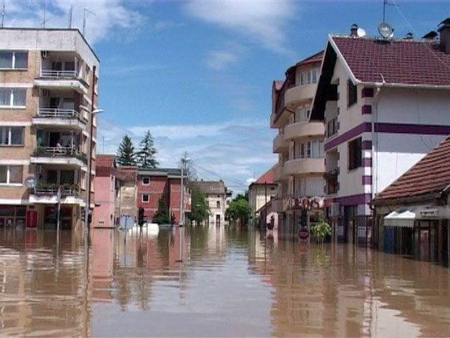 Sjećanje na poplave - Foto: RTRS