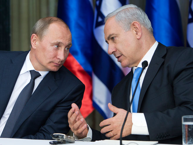 Putin i Netanjahu (Foto:s.newsweek.com) - 
