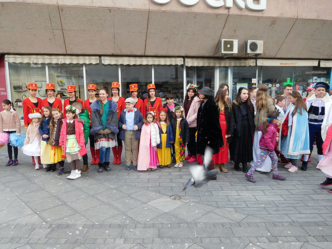 Banjaluka: Proslava  - jevrejski praznik Purim - Foto: SRNA