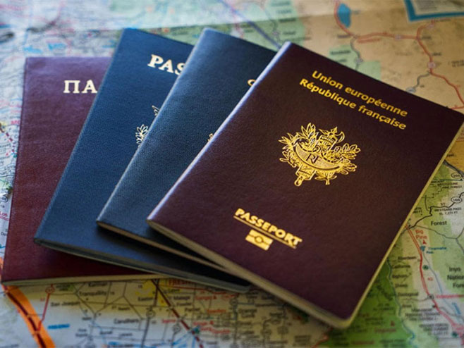 Zašto pasoši postoje samo u četiri boje - Foto: nezavisne novine
