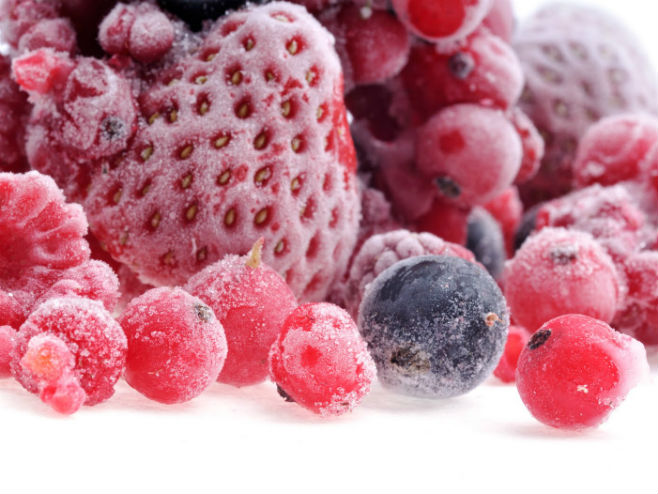 Smrznuto voće - Foto: ilustracija