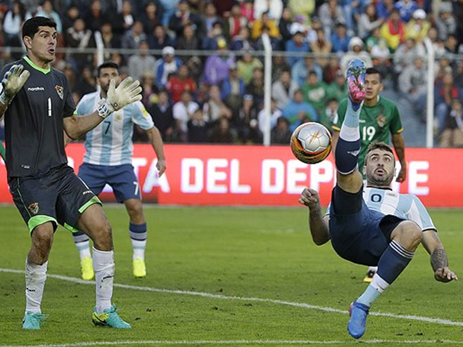 Argentina - Bolivija - Foto: RTS