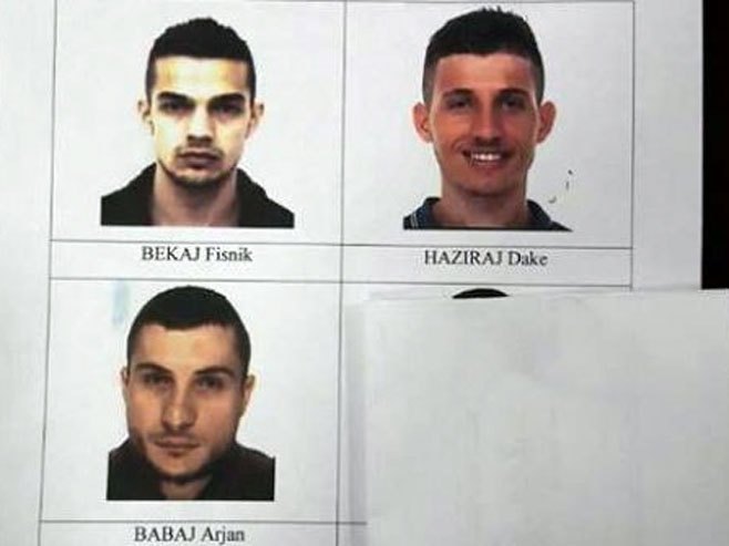 Uhapšeni teroristi sa Kosova u Veneciji (foto: www.repubblica.it) - 