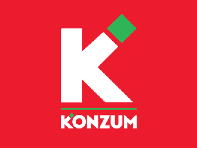 Konzum - Foto: Screenshot