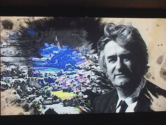 Film o Karadžiću - Foto: RTRS
