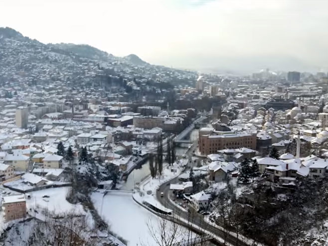 Sarajevo - Foto: Screenshot/YouTube