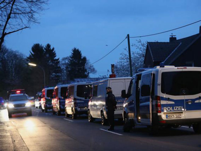 Njemačka policija - Foto: Getty Images