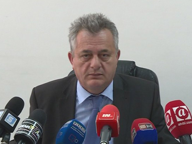 Vitomir Popović, predsjednik Izvorne Srpske - Foto: RTRS