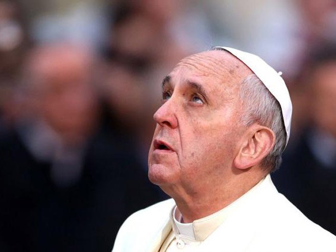 Papa Franjo - Foto: Getty Images