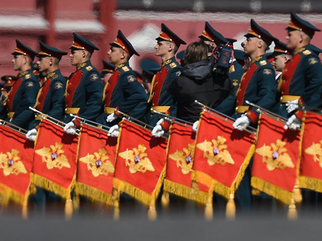 Moskva - vojna parada  (Foto:rs.sputniknews.com) - 