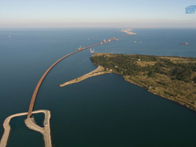 Krimski most (Foto: kerch-most.ru) - 