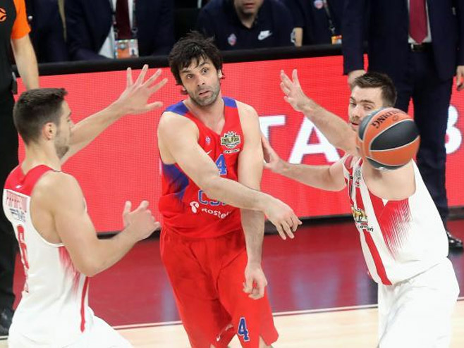 Teodosić - Foto: Getty Images