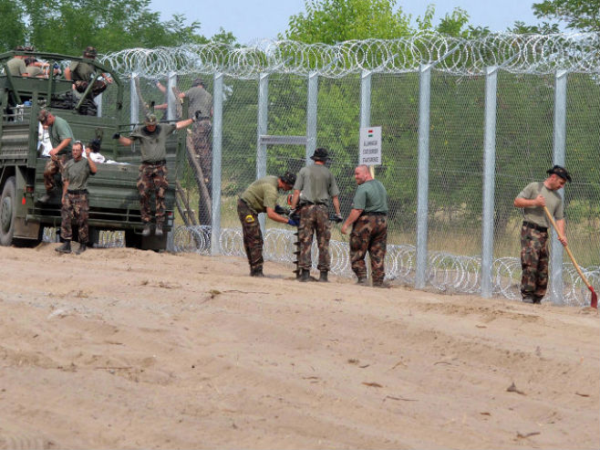 Litvanija diže ogradu na granici sa Rusijom (Foto: changenews.ru) - 