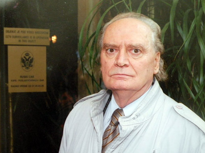 Radomir Smiljanić (foto: www.smiljanic-pisac.com) - 