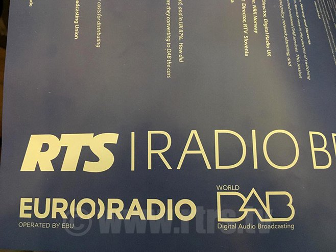 Konferencija "Digitalni radio u Evropi" - Foto: RTRS