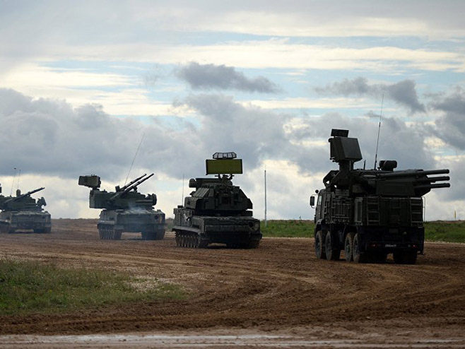 Ruska vojna mašinerija (Foto: Sputnik/Evgeny Biyatov) - 