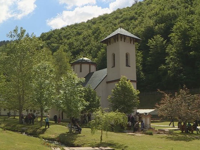 Manastir Glogovac - Јanjski sabor - Foto: RTRS