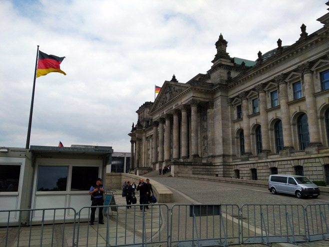 Berlin - Bundestag - Foto: RTRS