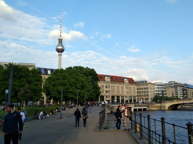 Berlin, Njemačka - Foto: RTRS