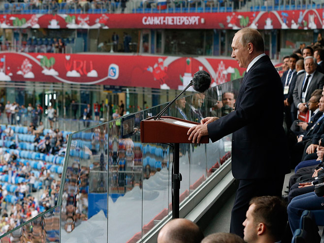 Vladimir Putin (Foto: Dmitry Astakhov/Press Service of the Russian Government/TASS) - 