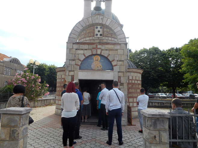 Trebinje - Crkva Svetog cara Lazara - Foto: SRNA