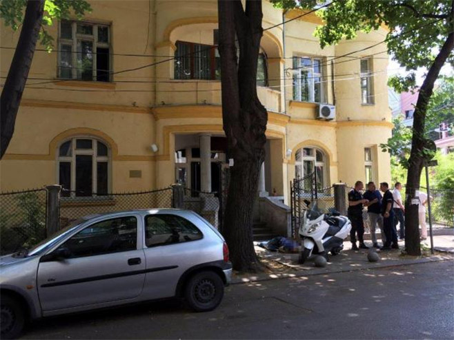 Pucnjava u Nišu, dvije osobe ubijene (Foto: Јužne vesti / P. B. ) - 
