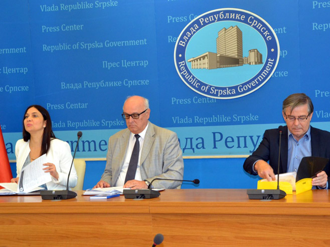 Predrag Gluhaković, ministar trgovine i turizma - Foto: SRNA