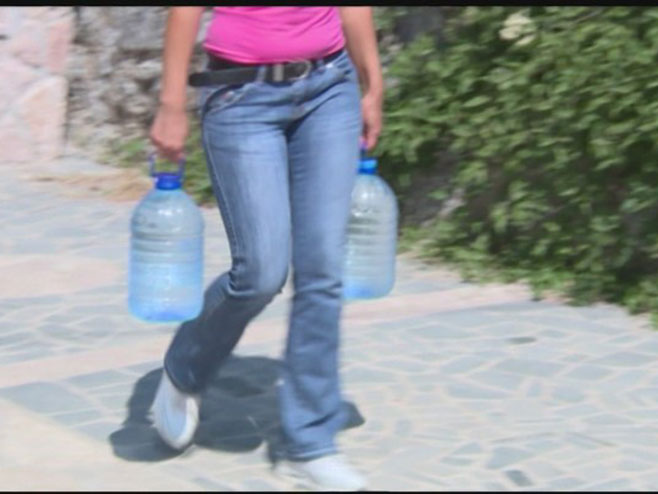 Nestašica vode - Foto: RTRS