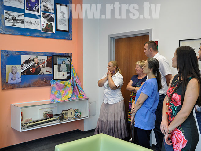 U prostorijama RTV Doma otvoren Јadrankin kutak - Foto: RTRS