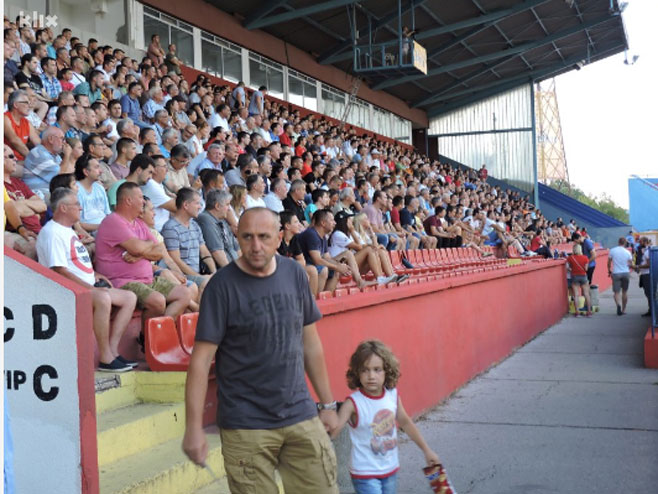 Stadion Borca - Foto: klix.ba