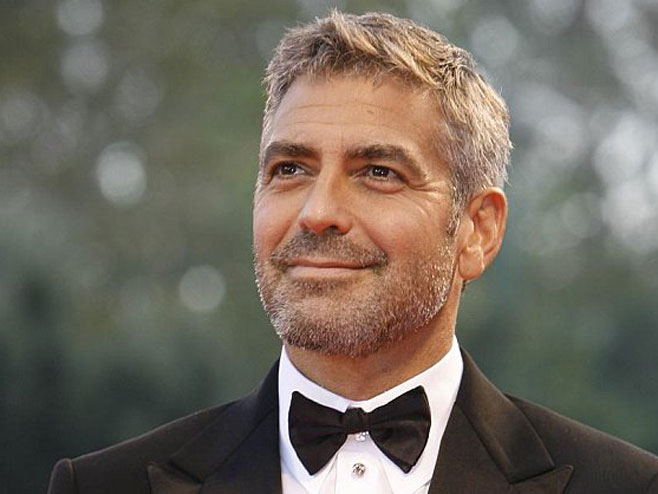 Džordž Kluni (Foto: photonews.com.pk) - 