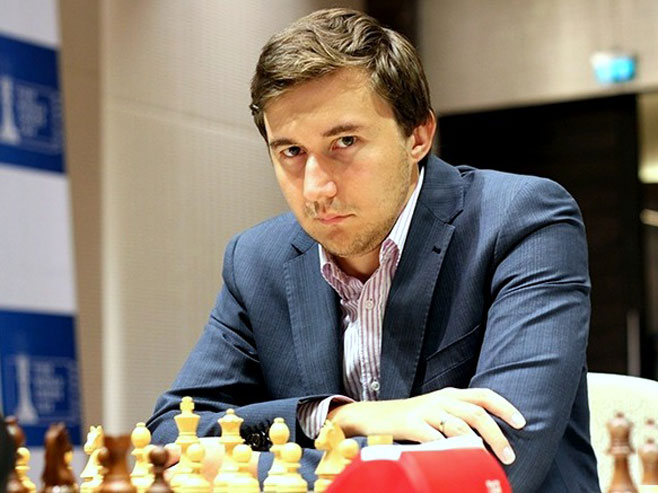 Sergej Karjakin (Foto: chesstutor.org) - 