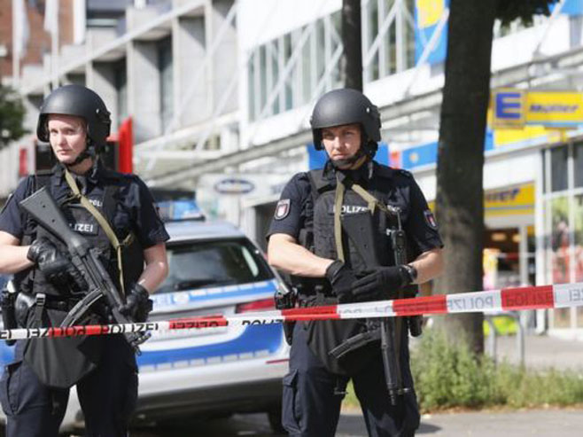 Njemačka policija - Foto: AFP
