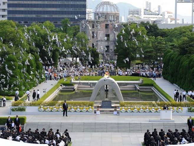 Јapan obilježava godišnjicu    (AFP-arhiv) - 