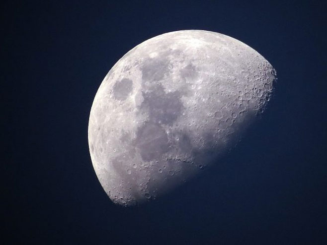 Djelimično pomračenje Mjeseca - Foto: ilustracija