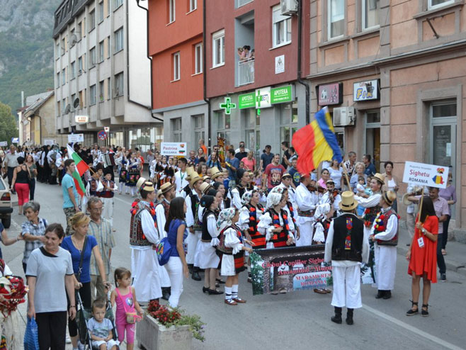 Festival folklora "Licidersko srce", arhiv - Foto: SRNA