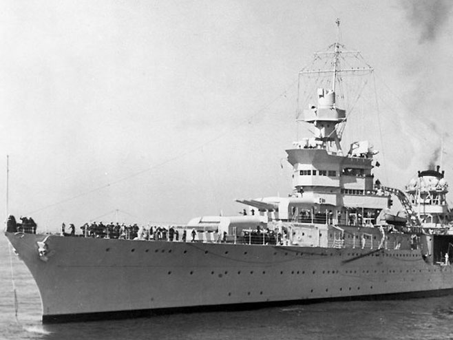 Pronađeni brod - Foto: Wikipedia
