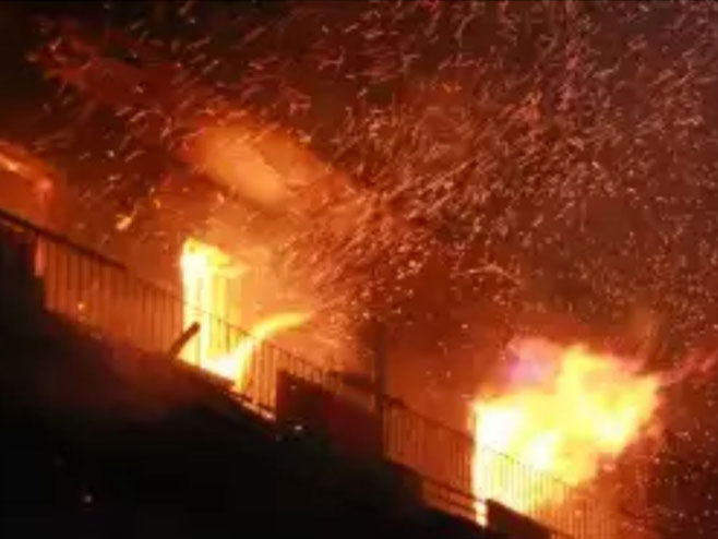 Rostov - požar (Foto:RTV-Ru) - 