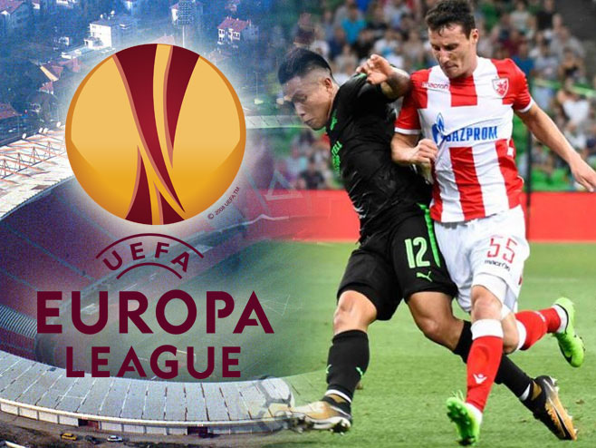 Liga Evrope: Zvezda - Krasnodar (Ilustracija: RTRS) - 