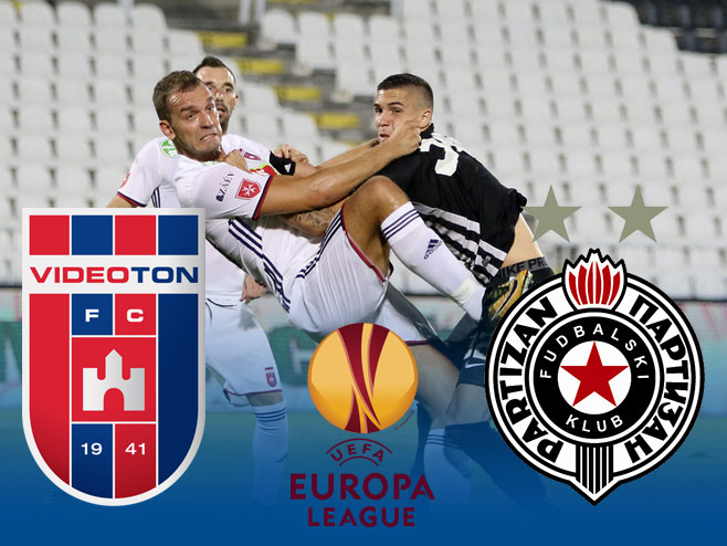 Liga Evrope: Videoton-Partizan (Ilustracija: RTRS) - 