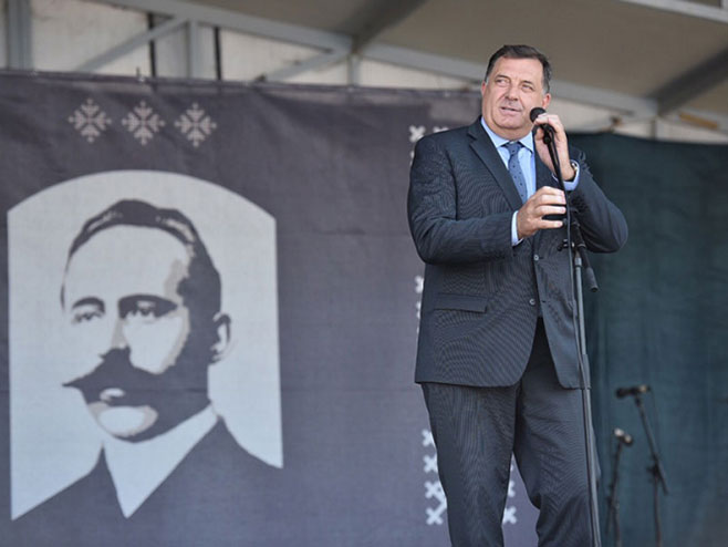 Milorad Dodik (foto:Velibor Tripić) - 