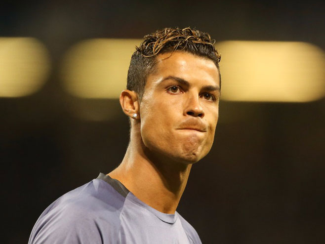 Ronaldo - Foto: AAP