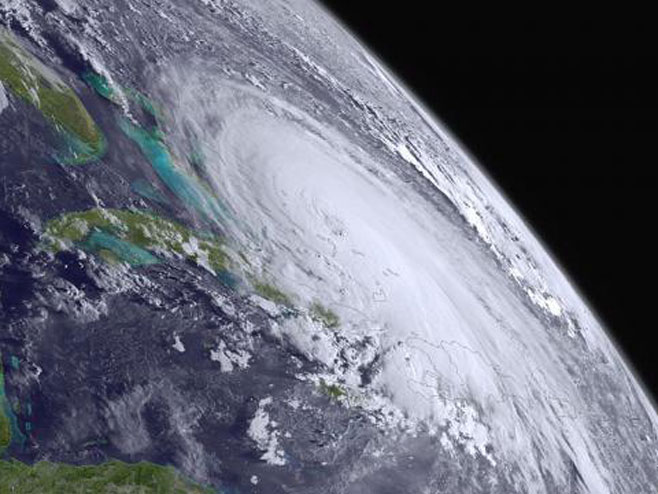 Uragan - Foto: Getty Images