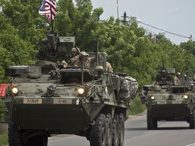 Američka vojska - Foto: AFP