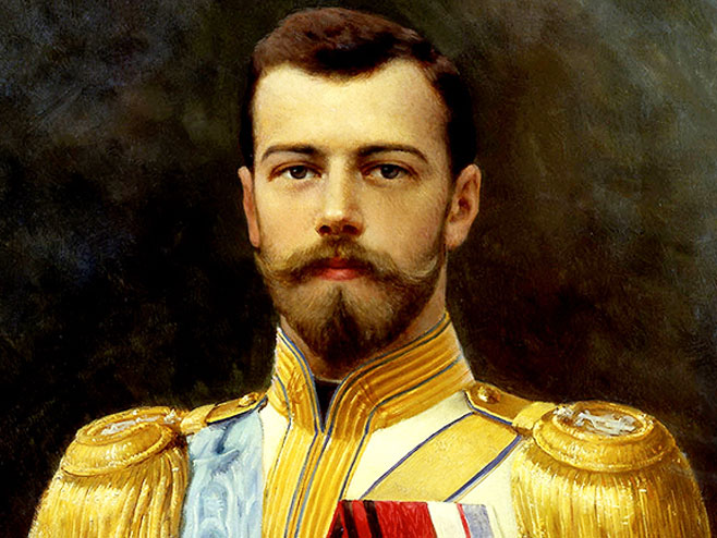 Ruski car Nikolaj Drugi - Foto: Screenshot