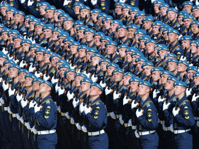 Ruska vojska - Foto: Getty Images