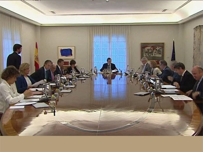 Vlada Španije - Foto: RTRS